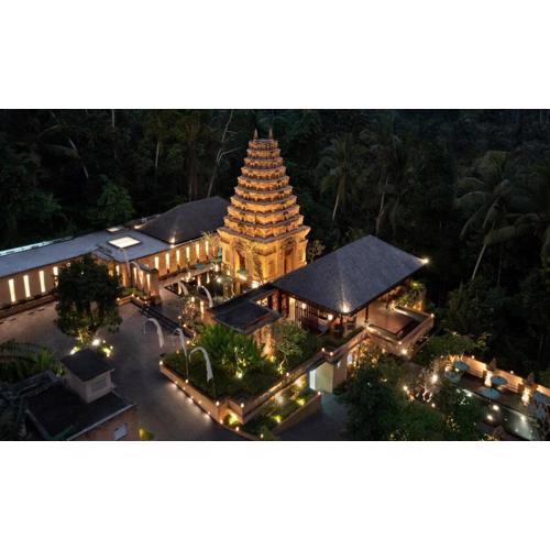 Sanna Ubud A Pramana Experience