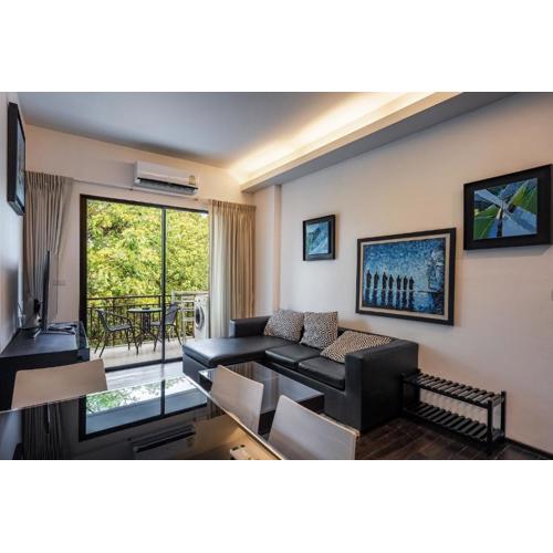 Sanook at The Title Rawai 1BR Sunny, Bright and Roomy