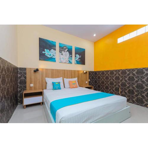 Sans Borobudur Homestay Banyuwangi