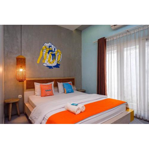 Sans Hotel Absari Yogyakarta