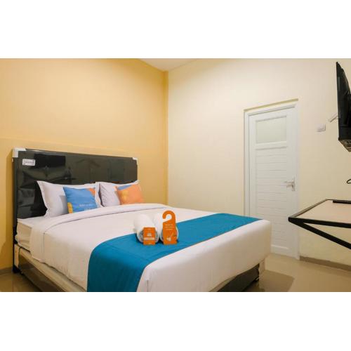 Sans Hotel Beskalan Malioboro