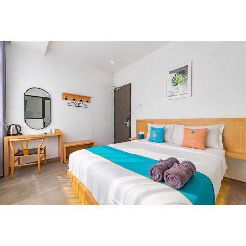 Sans Hotel Bobosini Malang by RedDoorz