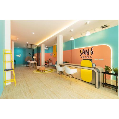 Sans Hotel Bubulak Bogor