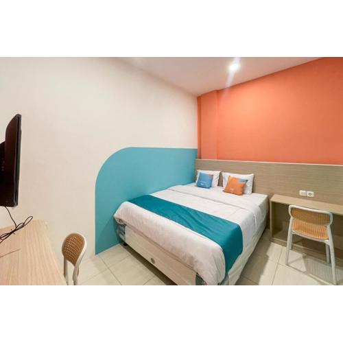 Sans Hotel Cengkareng