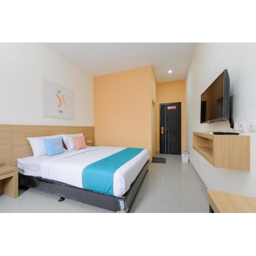 Sans Hotel Cibanteng Dramaga Bogor