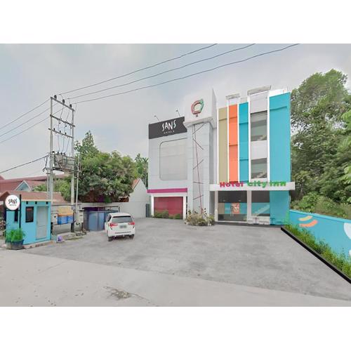 Sans Hotel City Inn Palangkaraya