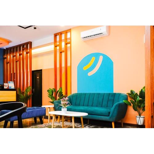 Sans Hotel Elrose Place