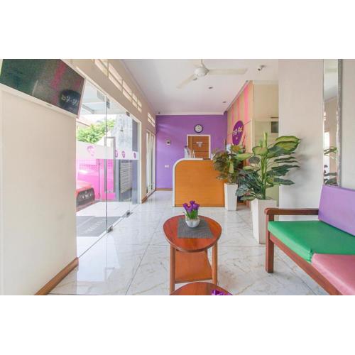 Sans Hotel FiFFa Pisang Kipas Malang