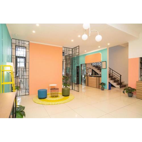 Sans Hotel FiFFa Premiere Malang