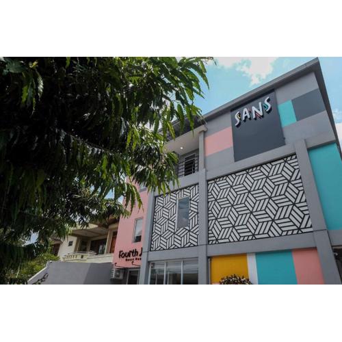 Sans Hotel Fourth Loft Solo