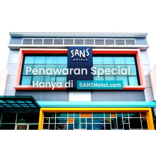 Sans Hotel Good Wish Semarang
