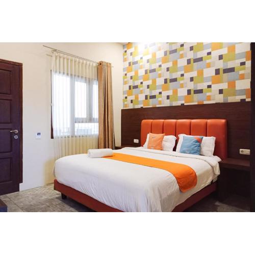 Sans Hotel Grand Jitra Syariah Bengkulu