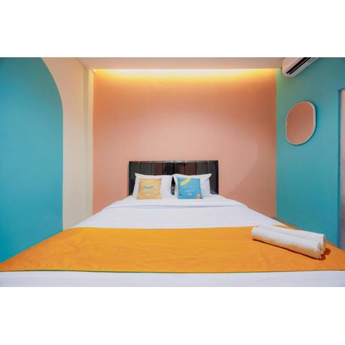 Sans Hotel Harapan Indah