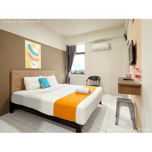 Sans Hotel Havila Bengkulu