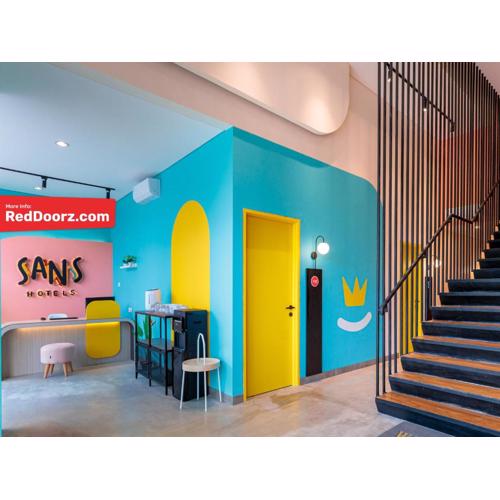 Sans Hotel Kelapa Gading Jakarta