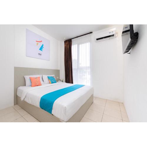 Sans Hotel La Vida Malang