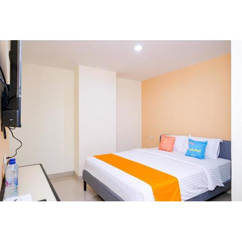 Sans Hotel Mataram Malioboro