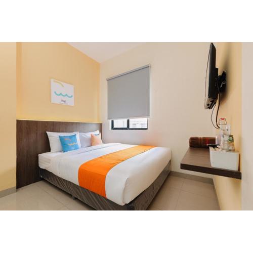 Sans Hotel Max Living Cengkareng