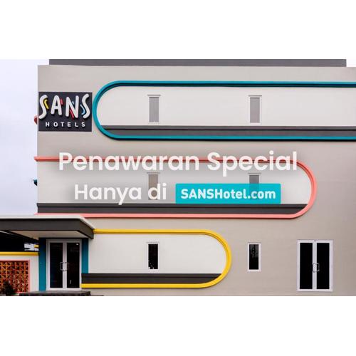 Sans Hotel Pesona Bekasi