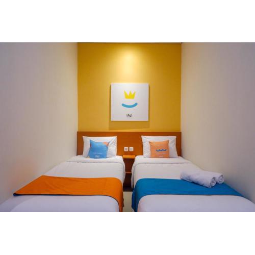 Sans Hotel Pippo Yogyakarta by RedDoorz
