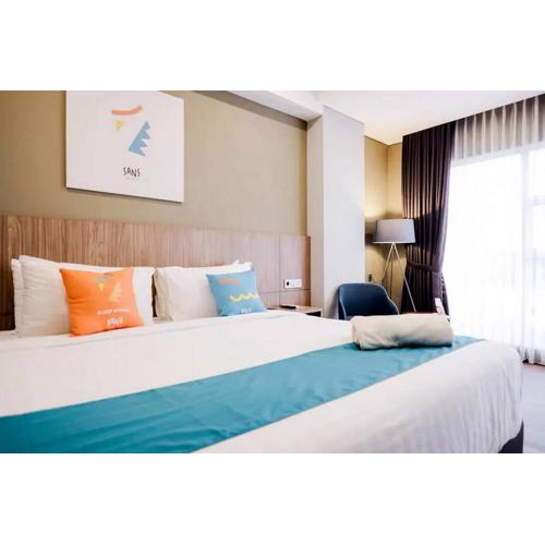 Sans Hotel Puri Indah Jakarta