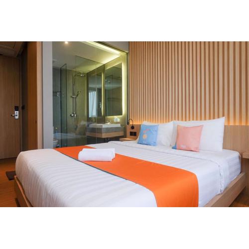 Sans Hotel RG Living Jogja by RedDoorz