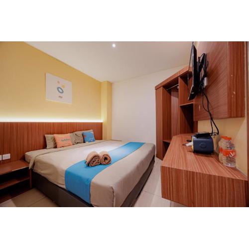 Sans Hotel Roxy Jakarta