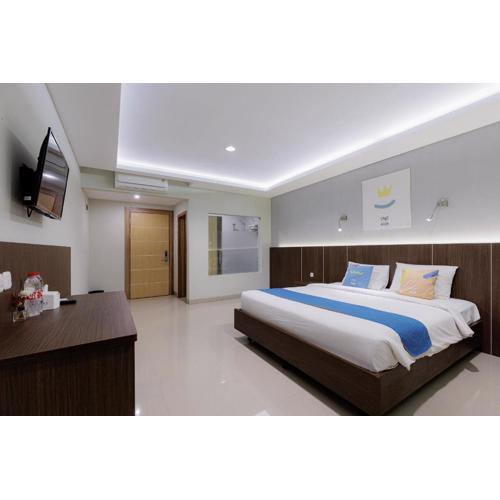 Sans Hotel Rumah Kita Daan Mogot by RedDoorz