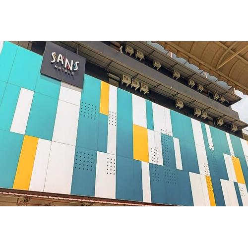 Sans Hotel Sedana Batam