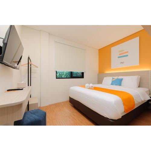 Sans Hotel Tajur Bogor