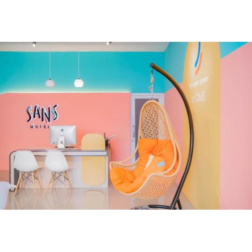 Sans Hotel Widarasari Cirebon