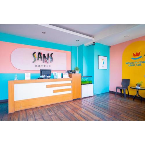 Sans Hotel Zam-Zam Syariah Palangkaraya