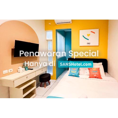 Sans Stay Bukit Palma Citraland