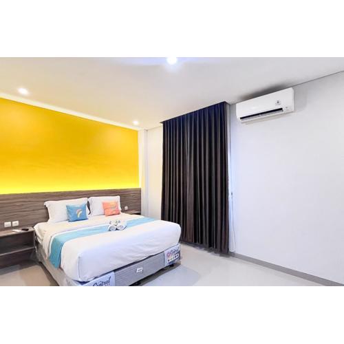 Sans Stay Meizan Malioboro Yogyakarta