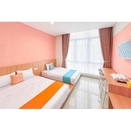 SANS Stay Nagomi Home Semarang