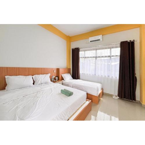 SANS Stay New Favour Pagaralam