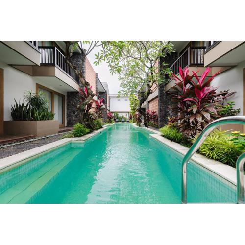 Sans Vibes Astana Residence Seminyak