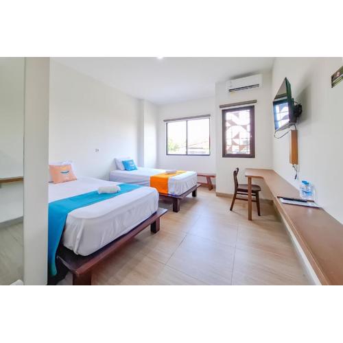 Sans Vibes D'Nawasena Solo Baru