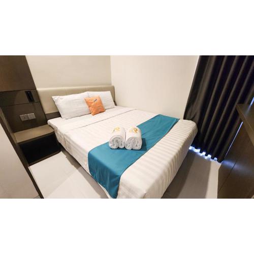 Sans Vibes Hotel Damai Yogyakarta