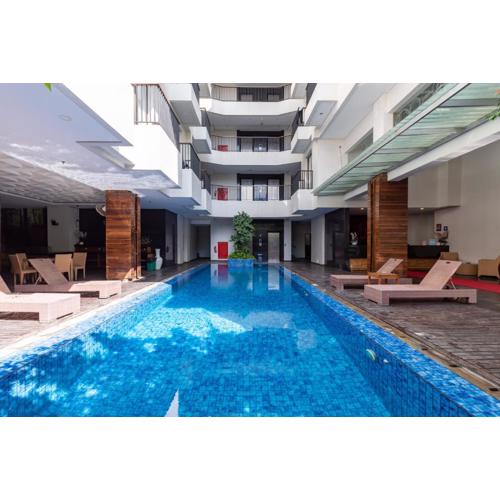 Sans Vibes Hotel Seminyak