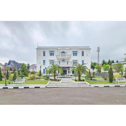 Sans Vibes Hotel Sulanjana Syariah Sukabumi