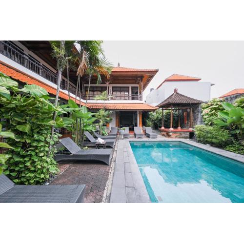 Sans Vibes Puri Mango Hotel Sanur