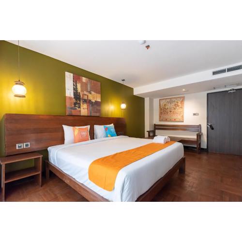 Sans Vibes Residence and Villa Cemagi