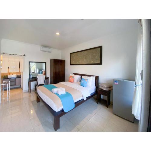 Sans Vibes Tendan Residence Kuta