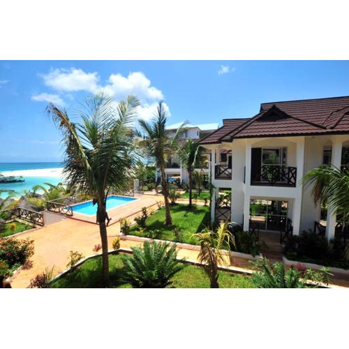 Sansi Kendwa Beach Resort