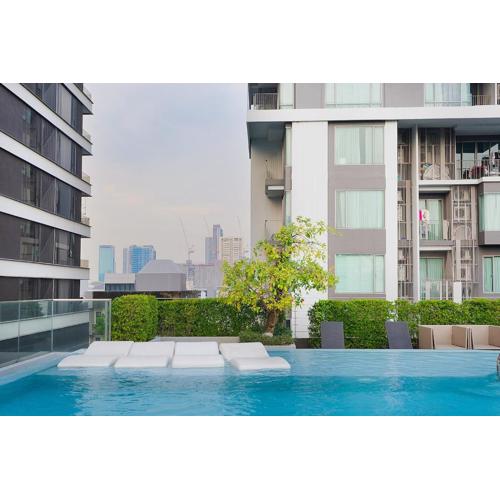 Sansiri Overwatch 1Bedroom Condo - BTS ThongLor