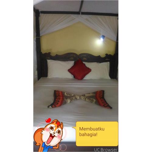 Santa Fe Homestay & Warong