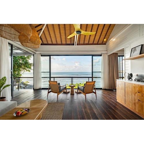 Santai by The Korowai Uluwatu