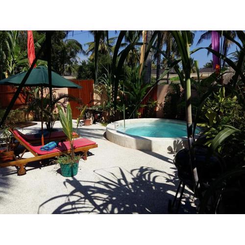 Santan Gili Cottages