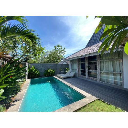 Santana Villas Bingin